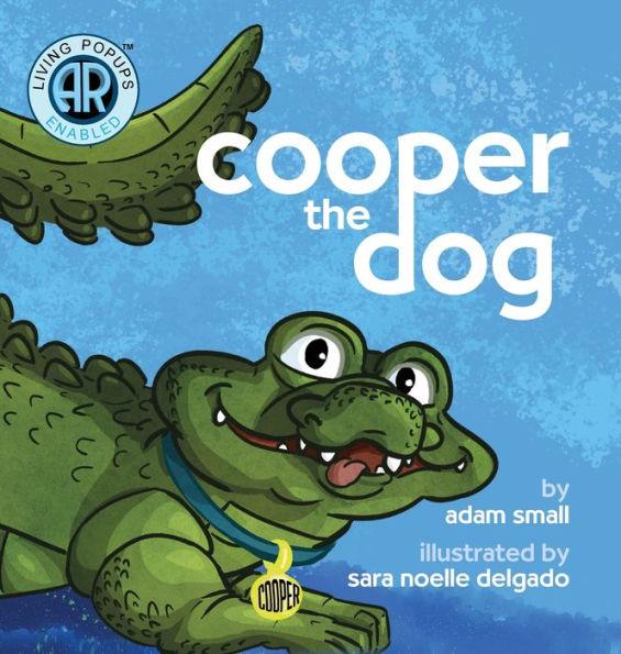 Cooper the Dog - Adam Small