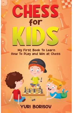 ABC's Of Chess Openings For Kids - by Daniel Hallback (Paperback)