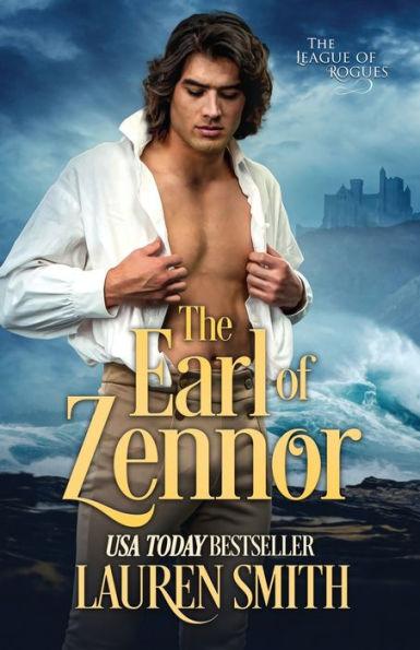The Earl of Zennor - Lauren Smith