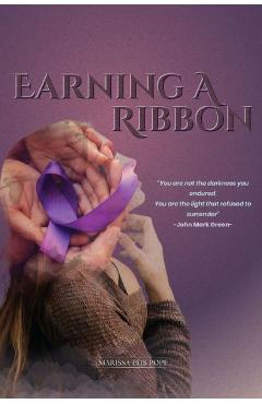Coperta cărții 'Earning a Ribbon - Marissa Pope'