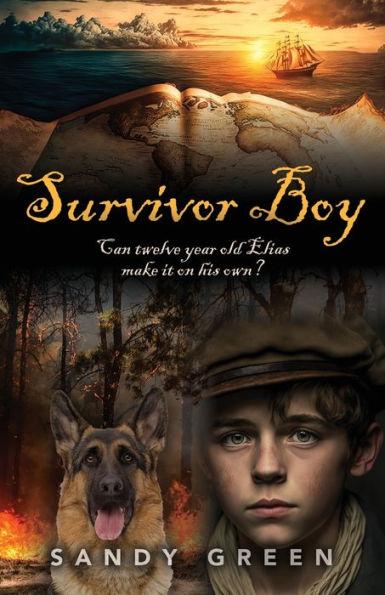 Survivor Boy - Sandy Green