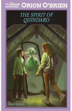 Poza produsului Orion O'Brien and the Spirit of Quindaro - Fran Borin