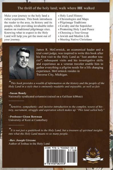 Jerusalem and the Holy Land - James Mccormick