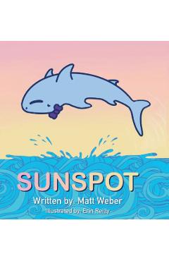 Coperta cărții 'Sunspot - Matt Weber'