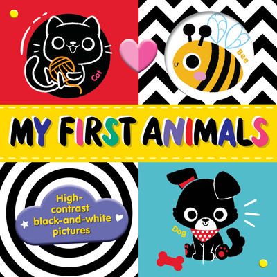 My First Animals - Clever Publishing