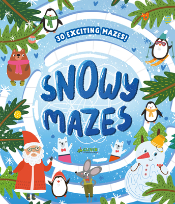 Snowy Mazes - Nora Watkins