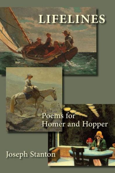 Lifelines: Poems for Winslow Homer and Edward Hopper - Joseph Stanton