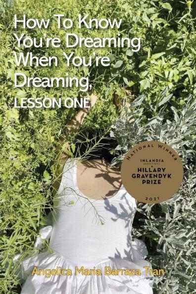 How to Know You're Dreaming When You're Dreaming, lesson one - Angelica Maria Barraza Tran