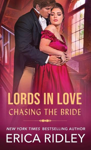 Chasing the Bride - Erica Ridley