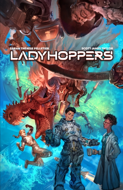 Ladyhoppers - Scott James Taylor