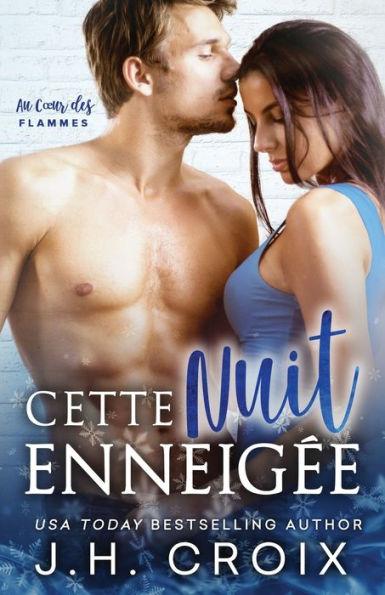 Coperta cărții 'Cette Nuit Enneigée - Jh Croix'