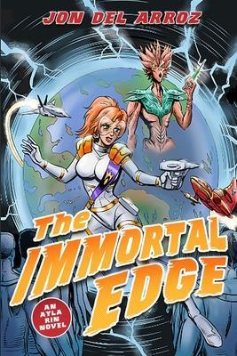 The Immortal Edge - Jon Del Arroz