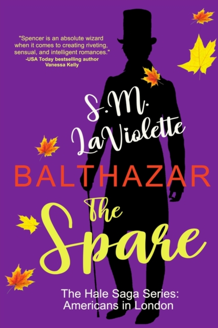Balthazar: The Spare - S. M. Laviolette