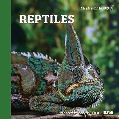 Reptiles - Rebecca Woodbury