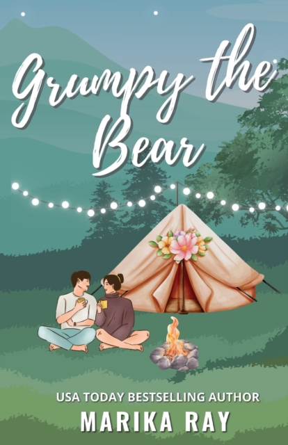 Grumpy the Bear - Marika Ray