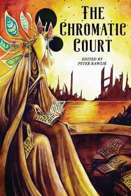 The Chromatic Court - Christine Morgan