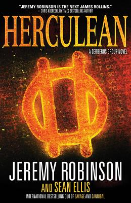 Herculean - Jeremy Robinson