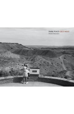 Coperta cărții 'Park Place: Out West - David Heberlein'