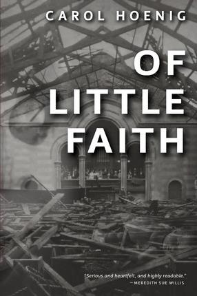 Of Little Faith - Carol Hoenig