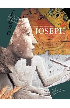 Coperta cărții 'Joseph - Surrendering to God's Sovereignty (Genesis 37 - 50) - Precept Ministries International'