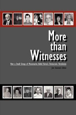 More Than Witnesses - Jim Stentzel
