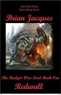 The Badger War Lord Book One - Marlon Birch