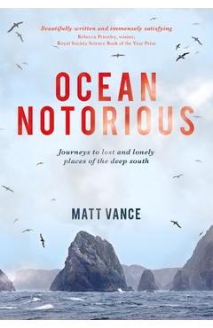 Poza produsului Ocean Notorious - Matt Vance