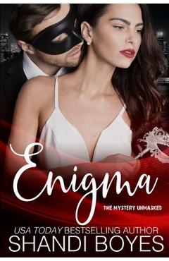 Poza produsului Enigma: The Mystery Unmasked - Shandi Boyes