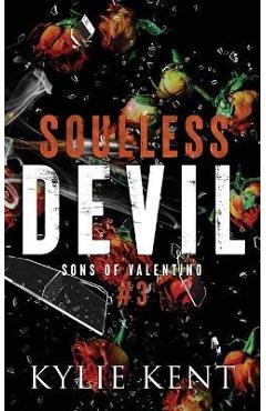 Poza produsului Soulless Devil - Kylie Kent