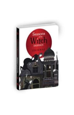 Seasons of the Witch: Samhain Journal - Lorriane Anderson