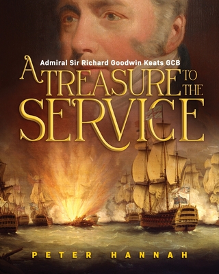 A Treasure To The Service - Peter Hannah