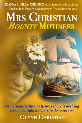Mrs Christian Bounty Mutineer - Glynn Christian