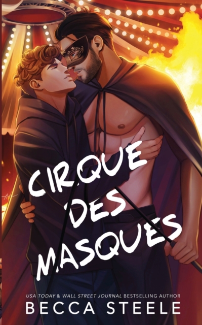 Cirque des Masques - Special Edition - Becca Steele