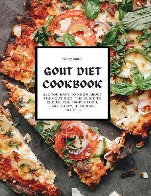 Gout Diet Cookbook - Henry Smith