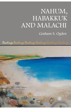 Poza produsului Nahum, Habakkuk and Malachi - Graham S. Ogden