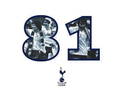 81: The Inside Story of Our Iconic Fa Cup Victory - Steve Perryman