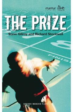 Coperta cărții 'The Prize - Richard Stockwell'