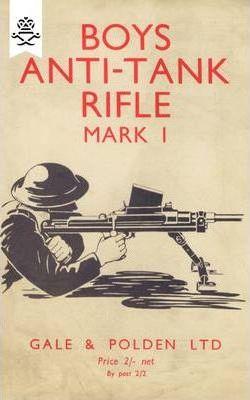 Boys Anti-Tank Rifle Mark I - Anon