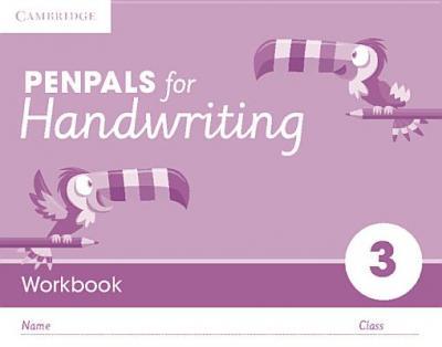 Penpals for Handwriting Year 3 Workbook (Pack of 10) - Gill Budgell