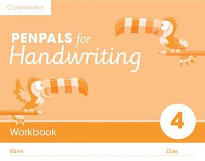 Penpals for Handwriting Year 4 Workbook (Pack of 10) - Gill Budgell