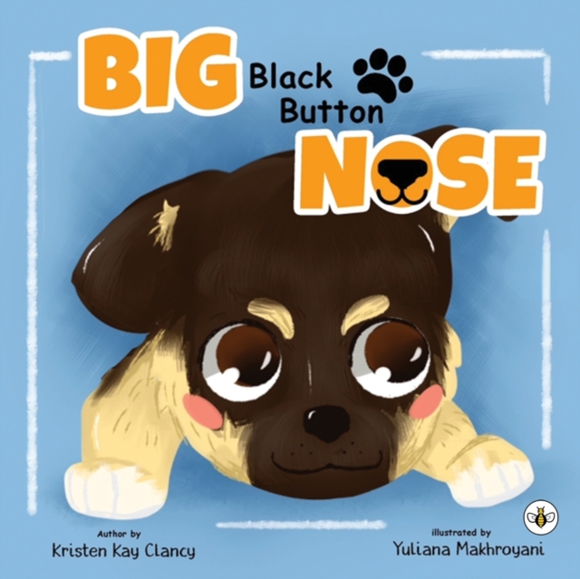 Big Black Button Nose - Kristen Kay