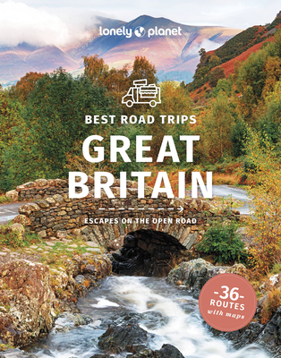 Lonely Planet Best Road Trips Great Britain 3 - Lonely Planet