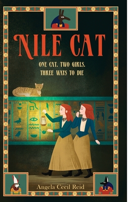 Nile Cat - Angela Cecil Reid