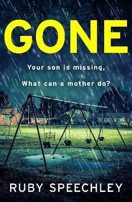 Gone - Ruby Speechley