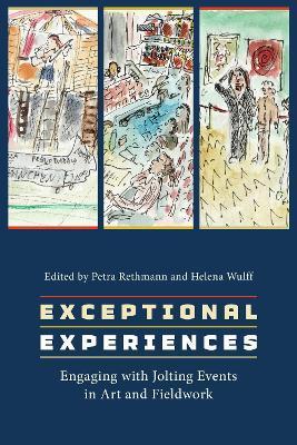 Exceptional Experiences: Engaging with Jolting Events in Art and Fieldwork - Petra Rethmann