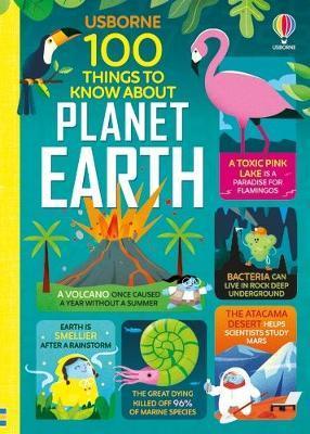 100 Things to Know about Planet Earth - Jerome Martin