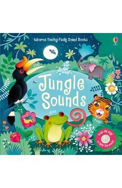 Poza produsului Jungle Sounds - Sam Taplin