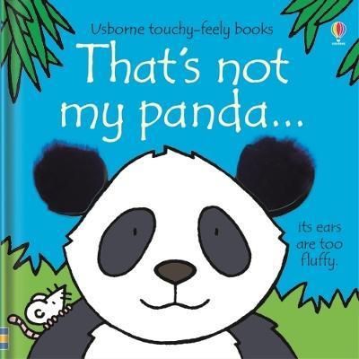 That's Not My Panda... - Fiona Watt