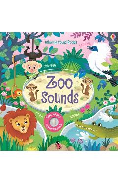 Poza produsului Zoo Sounds - Sam Taplin