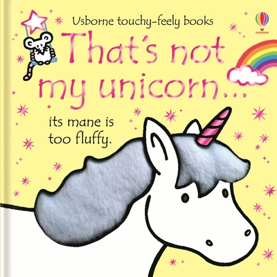 That's Not My Unicorn... - Fiona Watt